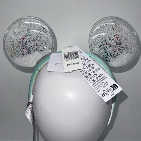 COPY - Mickey & Minnie Snow Globe Ears - Picture 2 of 4